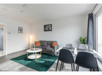 Schickes & stilvolles Studio Apartment in Wuppertal - Zu Vermieten