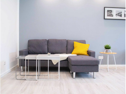 Great and amazing suite located in Wuppertal - For Rent