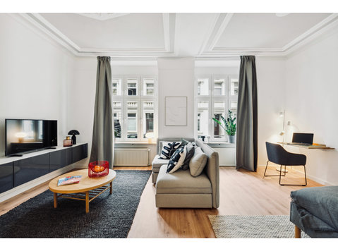 Stylischer Wohntraum in Wuppertal - Zu Vermieten