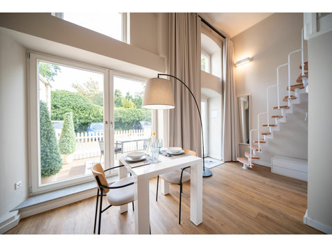 „Loft am Brill“ - luxuriöses Designer-Loft-Apartment in… - Zu Vermieten
