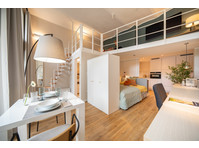 “Loft am Brill” - Luxurious-Designer Loft-Apartment in a… - In Affitto