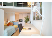 “Loft am Brill” - Luxurious-Designer Loft-Apartment in a… - In Affitto