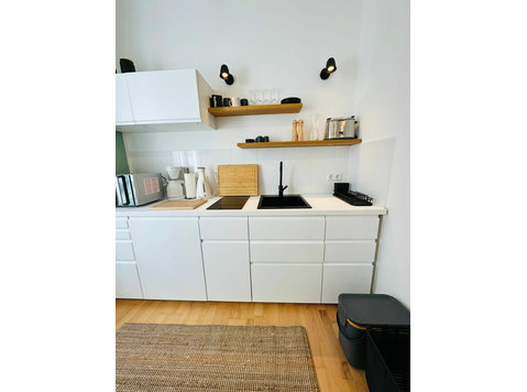 Lovely, nice loft in Wuppertal - For Rent
