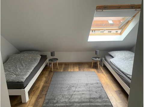 Lovely suite in Wuppertal - À louer