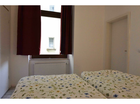 Luxuriöse Wohnung in Wuppertal 130 qm - For Rent