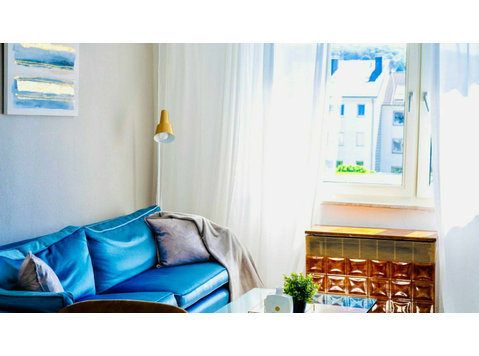 Luxuriöses und stilvolles Appartment in unmittelbarer Nähe… - Zu Vermieten