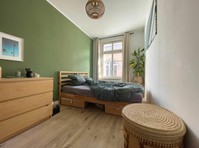 Moderne und schön eingerichtete Wohnung mitten im… - Zu Vermieten