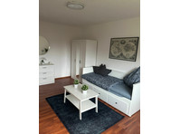 Modern & fantastic suite in Wuppertal - For Rent