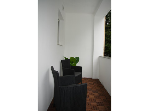 Modern, fully furnished apartment in Wuppertal - For Rent