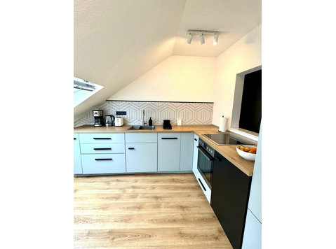 Modern, new apartment/ 3 rooms* Wuppertal* - For Rent