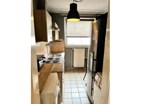 New apartment with parking space in… - For Rent