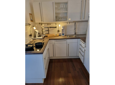 Perfect loft in Wuppertal, 2 rooms + living kitchen and… - For Rent