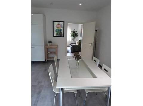 Perfect loft in Wuppertal, 2 rooms + living kitchen and… - Ενοικίαση