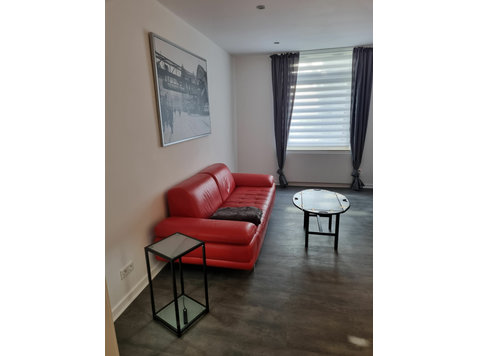 Perfect loft in Wuppertal, 2 rooms + living kitchen and… - For Rent