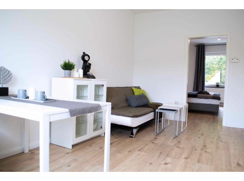 Perfect suite located in Wuppertal - For Rent