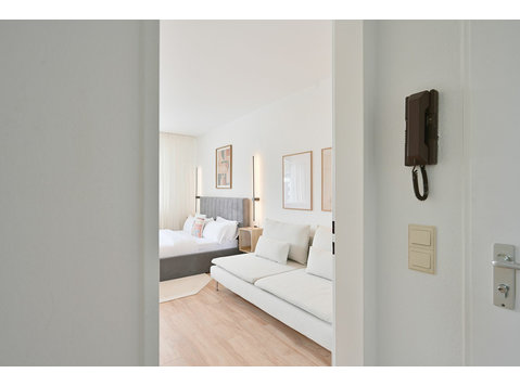 Quiet & new flat - great view! - For Rent