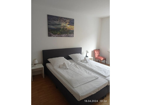 Scharmante möbliertes 2-Zimmerwohnung in Wuppertal2OG - Ενοικίαση