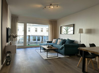 Fashionable apartment with pool and sauna in Wuppertal - Til leje