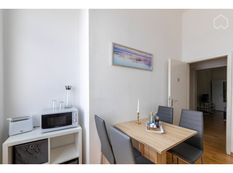 Spacious & new studio in Wuppertal - Aluguel