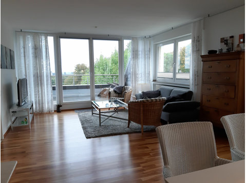 Super cozy apartment in the south of Wuppertal with a… - For Rent