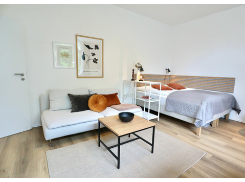 Wonderful apartment in Wuppertal - De inchiriat