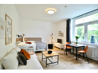 Wonderful apartment in Wuppertal - Na prenájom
