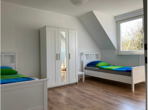 cosy flat in the west of Wuppertal - For Rent