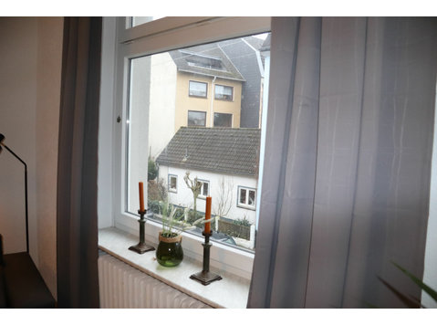 gemütliches zu Hause in Wuppertal - برای اجاره