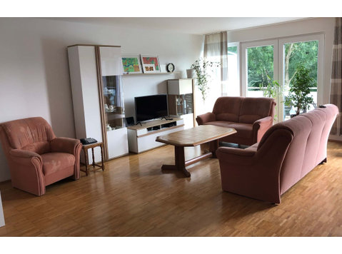 Apartment in Steinklippe - Asunnot