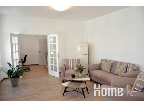 As new comfort apartment in a beautiful old building - Appartamenti