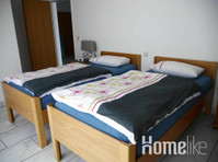 Centrally located apartment in Wuppertal 130 square meters… - شقق
