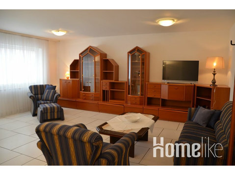 City-near comfort apartment for up to 6 people - آپارتمان ها