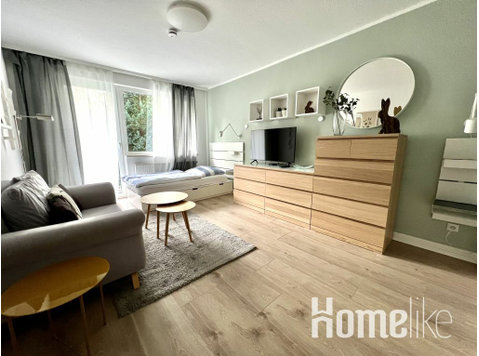 Direkt am Zentrum von Wuppertal – helle, neuwertige Wohnung… - דירות