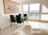 Impressive view(!), modern and centrally located apartment… - Apartmani