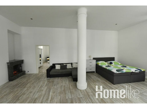 Modern, large apartment in Wuppertal - 公寓