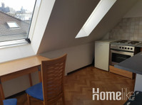 Dachgeschoß Appartement Wuppertal Süd - Wohnungen