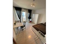 1-room-Apt with balcony in the center of Worms - For Rent