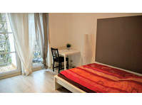 1-room-Apt with balcony in the center of Worms - For Rent