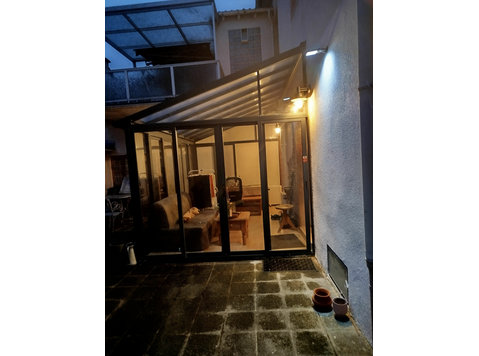 2 Zimmer Küche Bad Penthouse - For Rent
