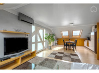 Beautiful furnished apartment in Bodenheim - 出租
