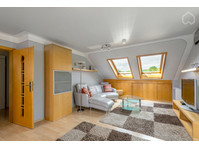 Beautiful furnished apartment in Bodenheim - Izīrē