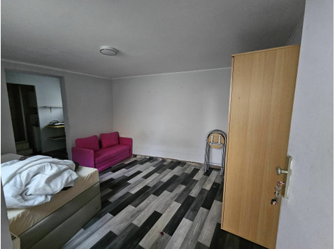Beautiful & spacious apartment in Worms - Kiadó