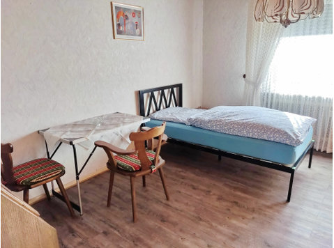 Cosy furnished rooms in Pirmasens - الإيجار