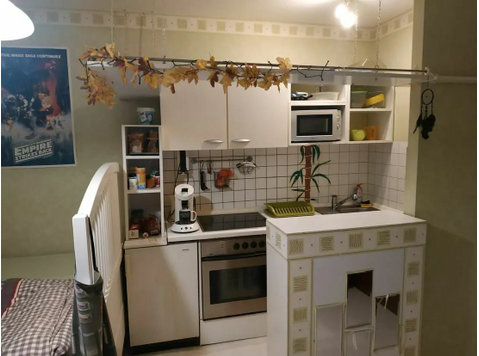 Möblierte Wohnung mit Einbauküche in Germersheim - Zu Vermieten