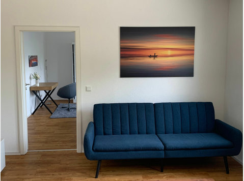 Helle und moderne 2–Zimmer–Wohnung in der Nähe von Speyer… - For Rent