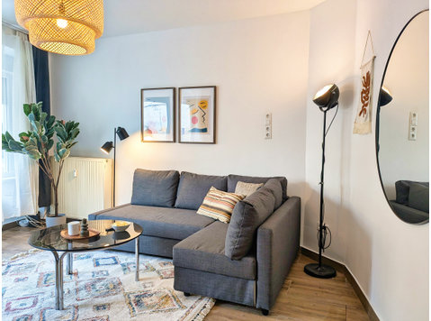 High-End Designer Apartment with Sauna – Walking Distance… - For Rent