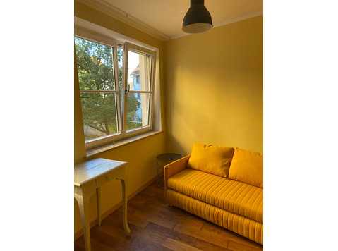 Idyllically located and furnished apartment in the island… - For Rent