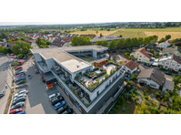 Luxurious Penthouse south of Frankfurt with 300 m² Wellness… - Aluguel