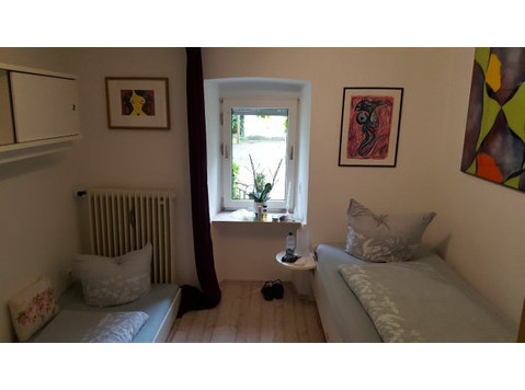 New, amazing apartment in Morbach - For Rent