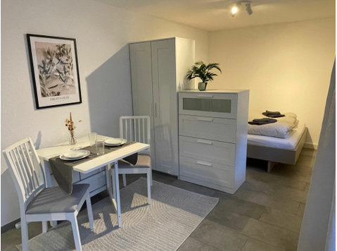 Newly renovated apartment in Fellbach-Oeffingen - For Rent
